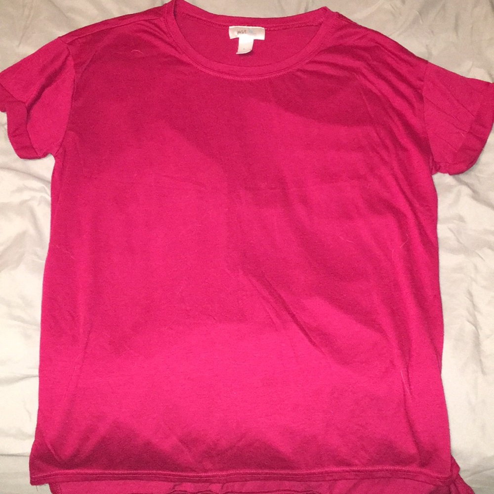A Just Be Shirt